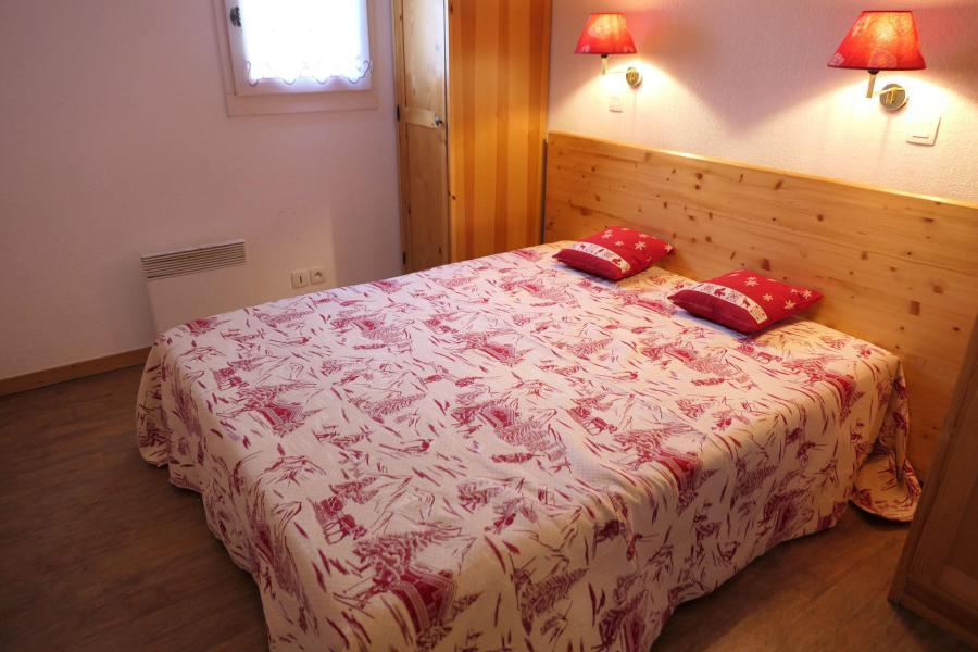 Каникулы в горах Апартаменты 2 комнат кабин 6 чел. (006) - Résidence le Grand Panorama - Saint Gervais - Комната