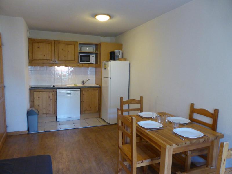 Urlaub in den Bergen 2-Zimmer-Appartment für 4 Personen (115) - Résidence le Grand Panorama - Saint Gervais - Küche