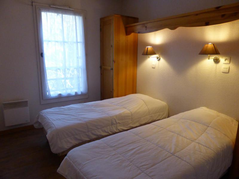 Urlaub in den Bergen 2-Zimmer-Appartment für 4 Personen (215) - Résidence le Grand Panorama - Saint Gervais - Schlafzimmer