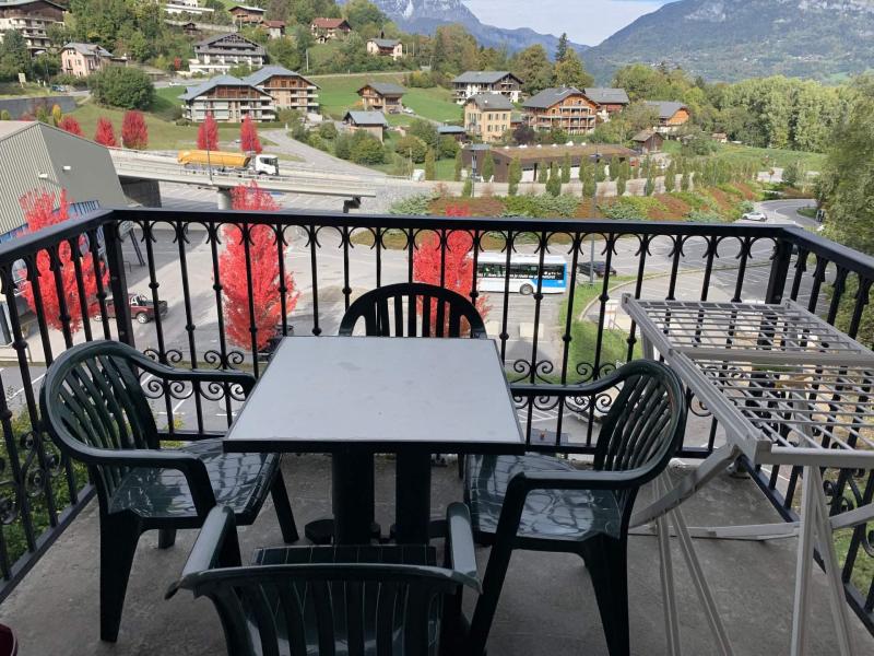 Urlaub in den Bergen 2-Zimmer-Appartment für 4 Personen (402) - Résidence le Grand Panorama - Saint Gervais - Unterkunft