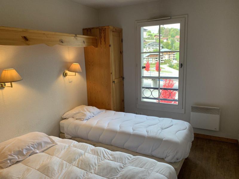 Urlaub in den Bergen 2-Zimmer-Appartment für 4 Personen (402) - Résidence le Grand Panorama - Saint Gervais - Schlafzimmer