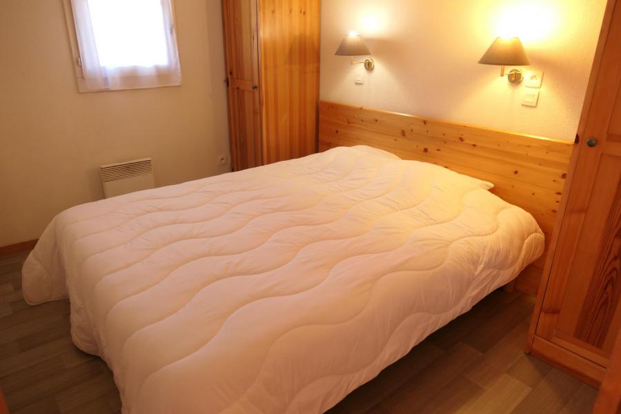 Urlaub in den Bergen 2-Zimmer-Holzhütte für 6 Personen (104) - Résidence le Grand Panorama - Saint Gervais - Schlafzimmer