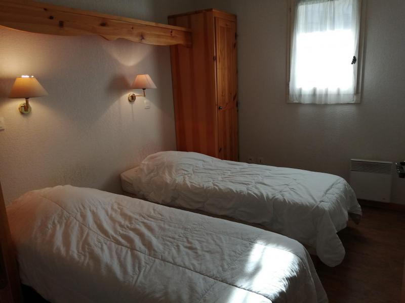 Urlaub in den Bergen 2-Zimmer-Holzhütte für 6 Personen (211) - Résidence le Grand Panorama - Saint Gervais - Schlafzimmer