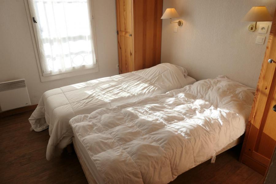 Urlaub in den Bergen 3-Zimmer-Appartment für 6 Personen (105) - Résidence le Grand Panorama - Saint Gervais - Schlafzimmer