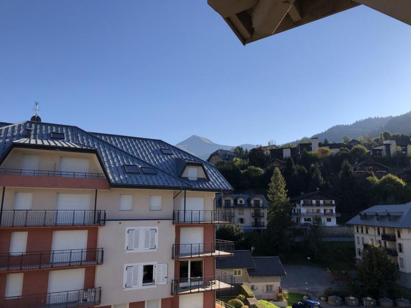 Vacances en montagne Appartement 3 pièces 6 personnes (405) - Résidence le Grand Panorama - Saint Gervais - Extérieur été