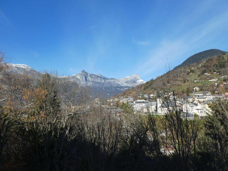 Vacances en montagne Appartement 3 pièces cabine 8 personnes (514) - Résidence le Grand Panorama - Saint Gervais