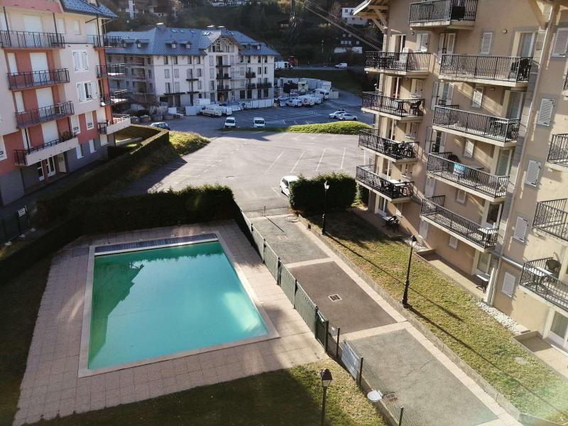 Vacances en montagne Appartement 2 pièces cabine 6 personnes (411) - Résidence le Grand Panorama - Saint Gervais