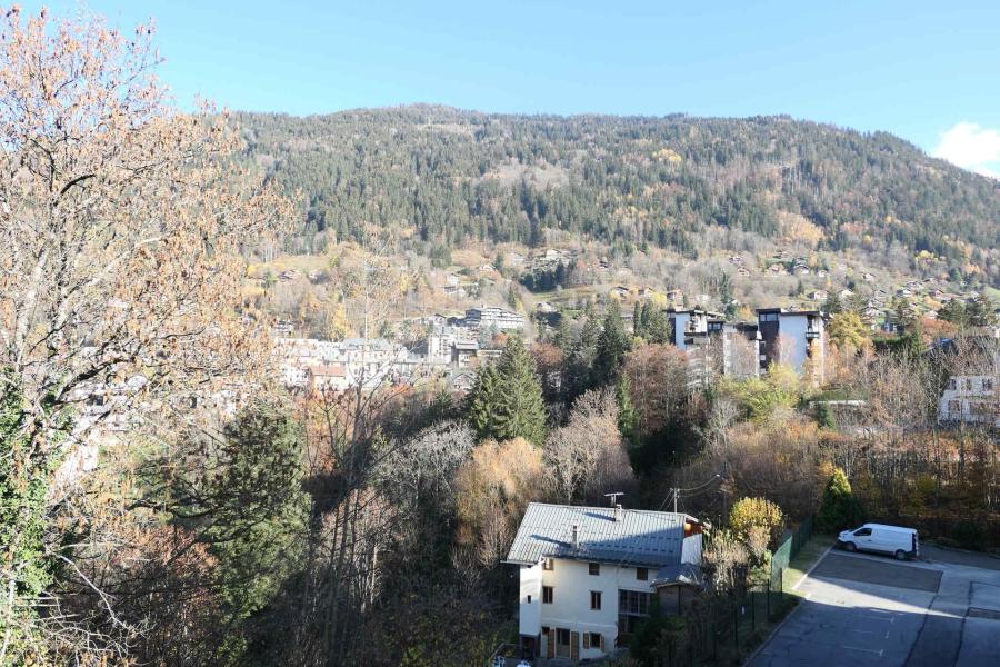 Vacances en montagne Appartement 3 pièces 6 personnes (312) - Résidence le Grand Panorama - Saint Gervais