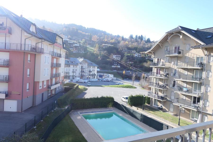 Wakacje w górach Apartament 3 pokojowy 6 osób (312) - Résidence le Grand Panorama - Saint Gervais
