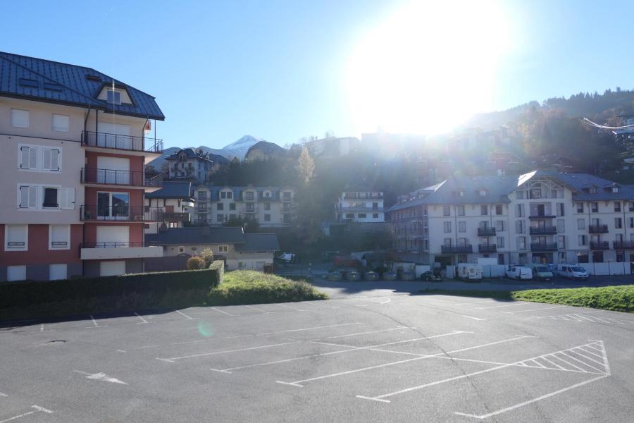 Vacaciones en montaña Apartamento 2 piezas cabina para 6 personas (104) - Résidence le Grand Panorama - Saint Gervais