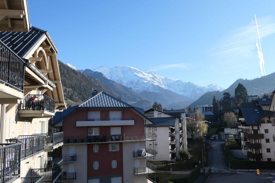 Urlaub in den Bergen 2-Zimmer-Berghütte für 6 Personen (409) - Résidence le Grand Panorama - Saint Gervais