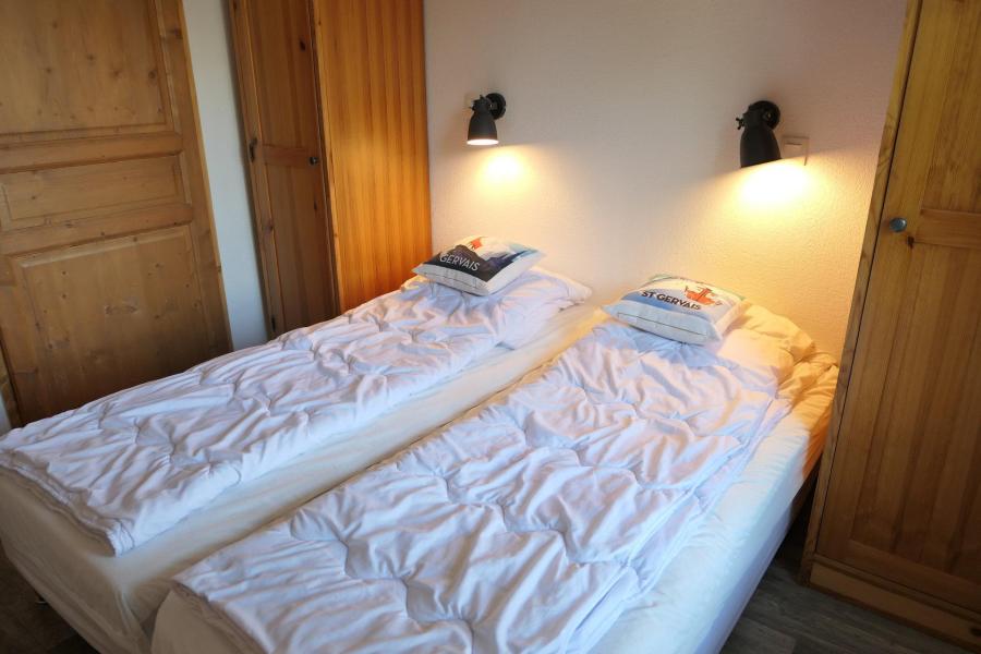 Holiday in mountain resort 2 room apartment cabin 6 people (416) - Résidence le Grand Panorama - Saint Gervais