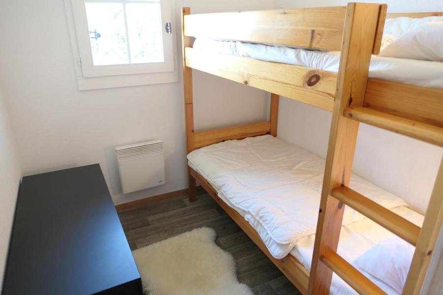 Vakantie in de bergen Appartement 2 kabine kamers 6 personen (416) - Résidence le Grand Panorama - Saint Gervais