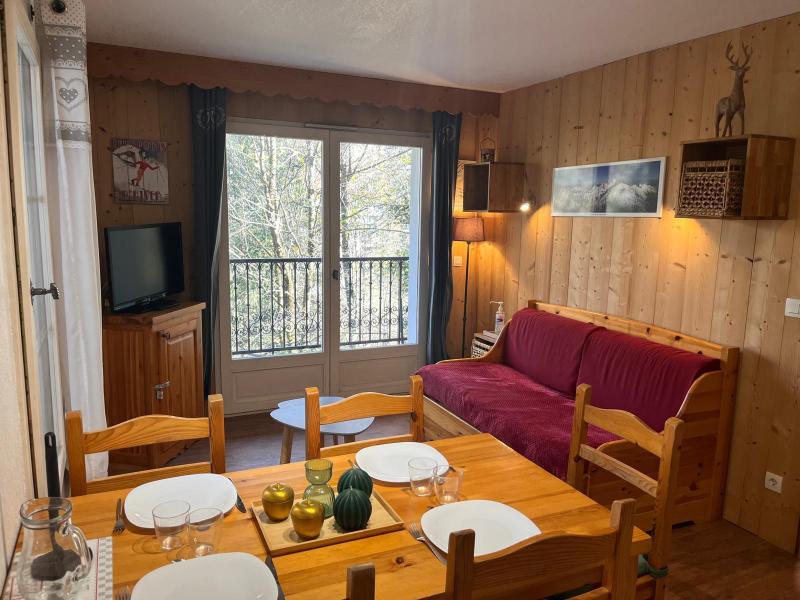 Vacances en montagne Appartement 2 pièces cabine 6 personnes (214) - Résidence le Grand Panorama - Saint Gervais