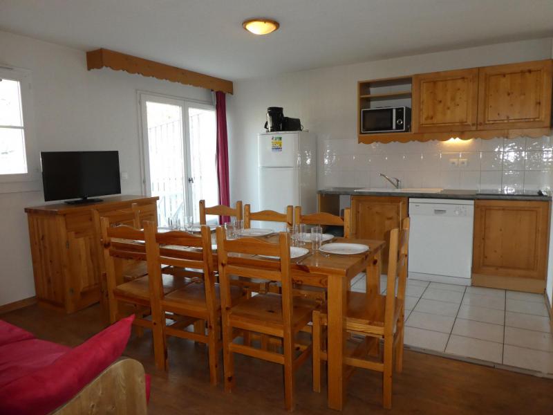 Vacaciones en montaña Apartamento 3 piezas cabina para 8 personas (514) - Résidence le Grand Panorama - Saint Gervais - Cocina
