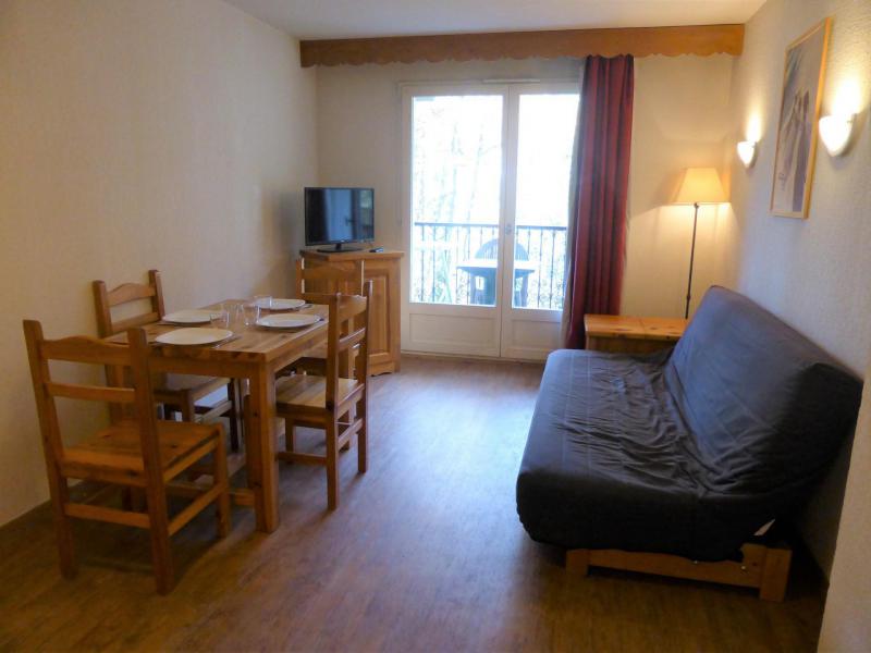 Vacanze in montagna Appartamento 2 stanze per 4 persone (115) - Résidence le Grand Panorama - Saint Gervais - Soggiorno
