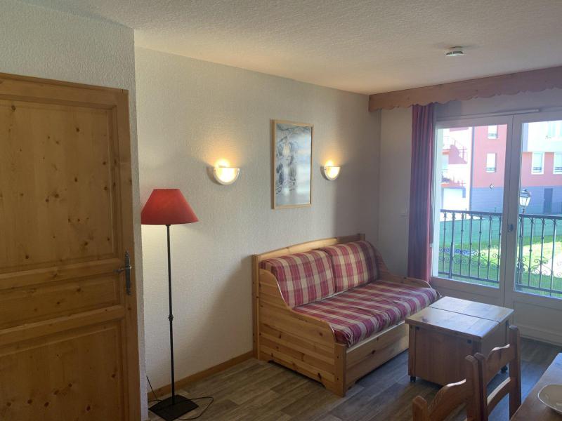 Vacanze in montagna Appartamento 2 stanze per 6 persone (111) - Résidence le Grand Panorama - Saint Gervais - Soggiorno