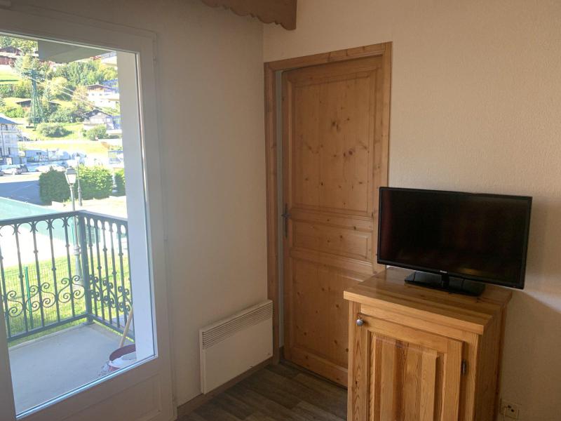 Vacanze in montagna Appartamento 2 stanze per 6 persone (111) - Résidence le Grand Panorama - Saint Gervais - Soggiorno