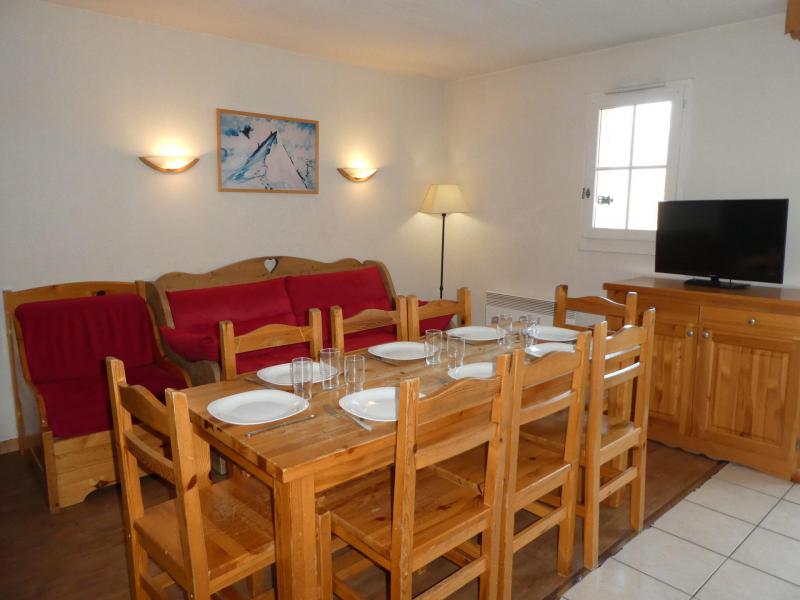 Vacanze in montagna Appartamento 3 stanze con cabina per 8 persone (514) - Résidence le Grand Panorama - Saint Gervais - Soggiorno