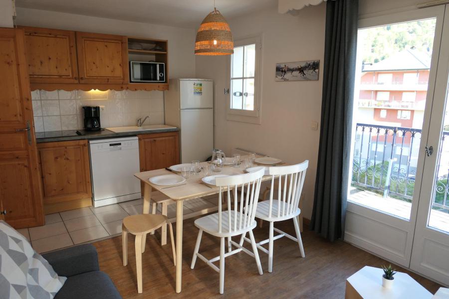 Vacanze in montagna Appartamento 3 stanze per 6 persone (405) - Résidence le Grand Panorama - Saint Gervais - Cucina