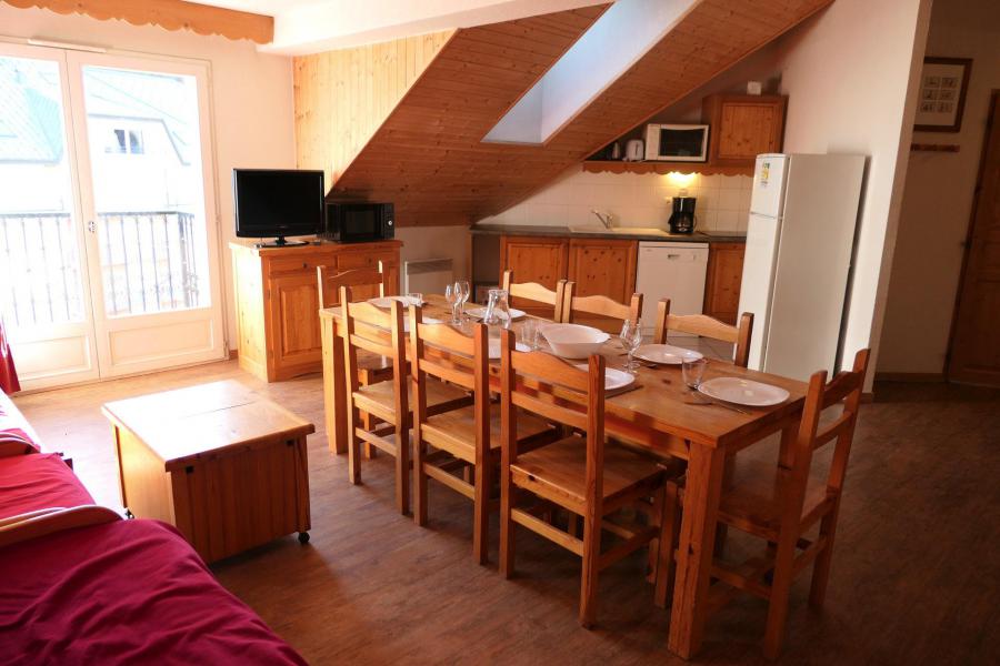 Vacanze in montagna Appartamento 3 stanze per 8 persone (508) - Résidence le Grand Panorama - Saint Gervais - Cucina