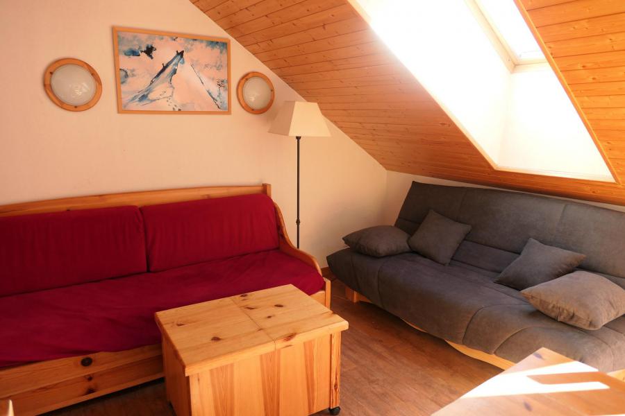 Vacanze in montagna Appartamento 4 stanze per 8 persone (512) - Résidence le Grand Panorama - Saint Gervais - Soggiorno