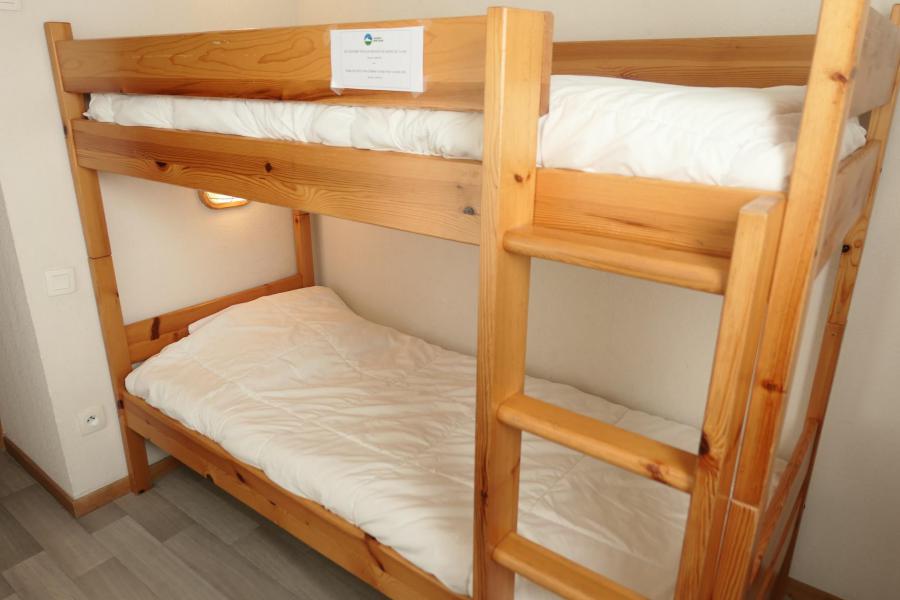 Vakantie in de bergen Appartement 2 kabine kamers 6 personen (104) - Résidence le Grand Panorama - Saint Gervais - Kamer