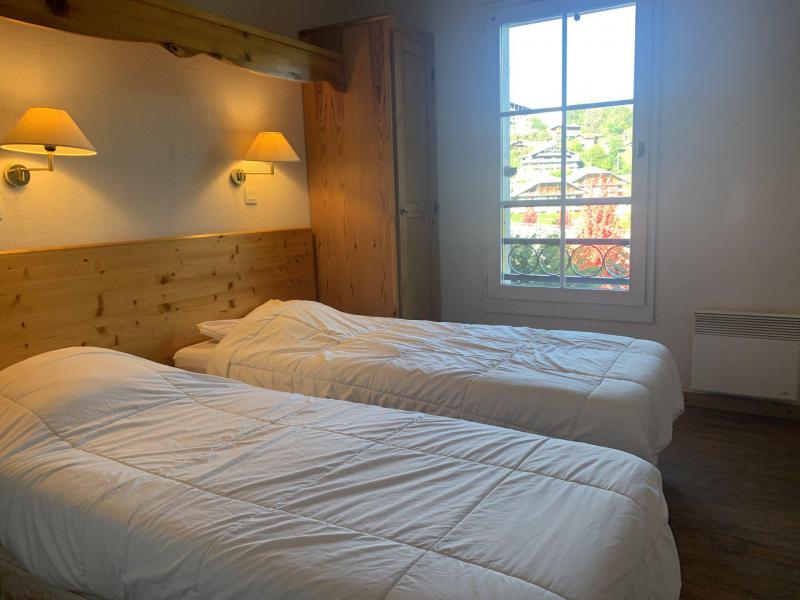 Vakantie in de bergen Appartement 2 kamers 4 personen (202) - Résidence le Grand Panorama - Saint Gervais - Kamer