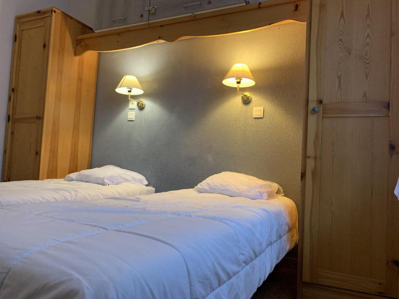 Vacances en montagne Appartement 2 pièces 4 personnes (001) - Résidence le Grand Panorama - Saint Gervais - Chambre