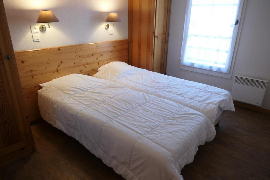 Vacances en montagne Appartement 2 pièces 4 personnes (102) - Résidence le Grand Panorama - Saint Gervais - Chambre