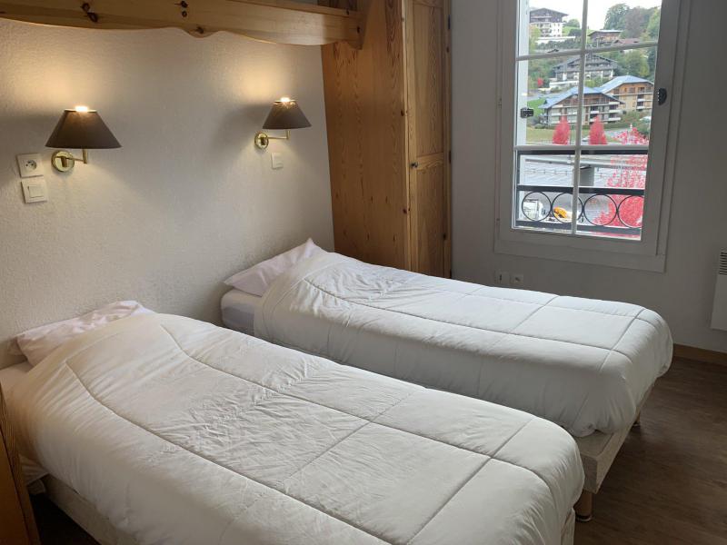 Vacances en montagne Appartement 2 pièces 4 personnes (302) - Résidence le Grand Panorama - Saint Gervais - Chambre