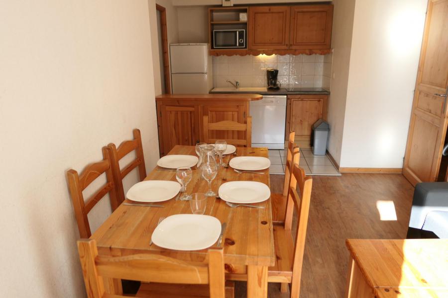 Vacances en montagne Appartement 2 pièces cabine 6 personnes (207) - Résidence le Grand Panorama - Saint Gervais - Cuisine
