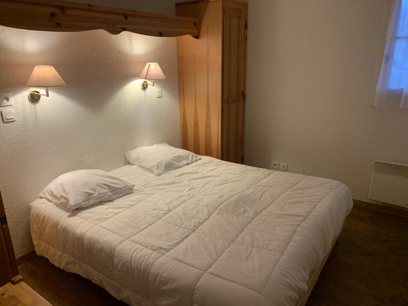 Vacances en montagne Appartement 2 pièces cabine 6 personnes (303) - Résidence le Grand Panorama - Saint Gervais - Chambre