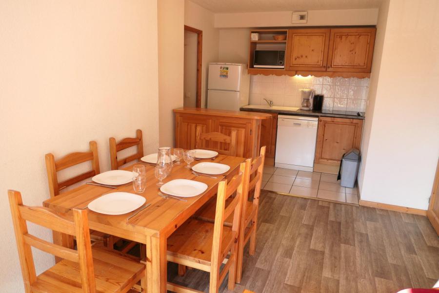Vacances en montagne Appartement 2 pièces cabine 6 personnes (407) - Résidence le Grand Panorama - Saint Gervais - Cuisine