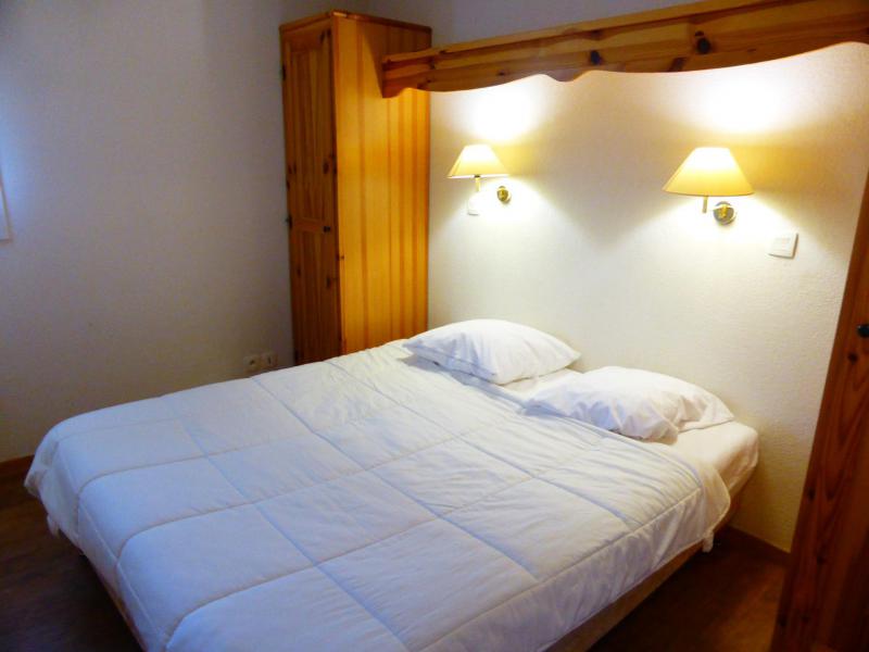 Vacances en montagne Appartement 2 pièces cabine 6 personnes (414) - Résidence le Grand Panorama - Saint Gervais - Chambre