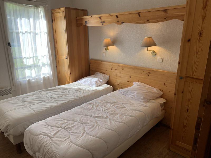 Vacances en montagne Appartement 3 pièces 6 personnes (008) - Résidence le Grand Panorama - Saint Gervais - Chambre