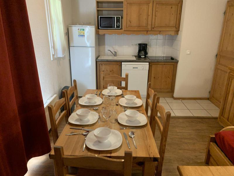 Vacances en montagne Appartement 3 pièces 6 personnes (008) - Résidence le Grand Panorama - Saint Gervais - Cuisine
