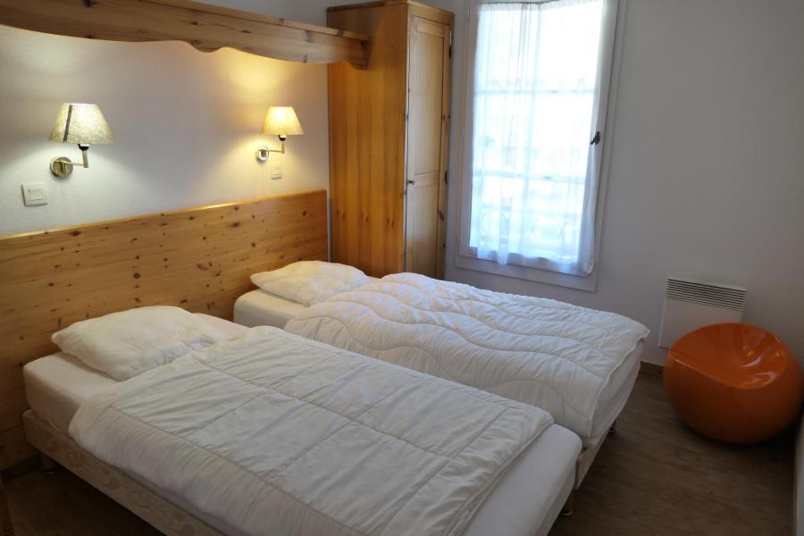Vacances en montagne Appartement 3 pièces 6 personnes (405) - Résidence le Grand Panorama - Saint Gervais - Chambre