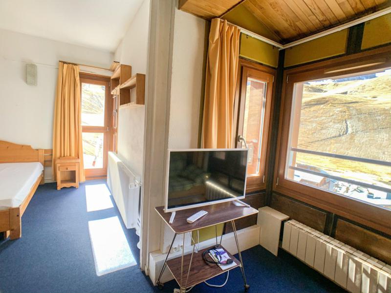 Urlaub in den Bergen 2-Zimmer-Appartment für 5 Personen (22) - Résidence le Grand Roc - Tignes - Wohnzimmer