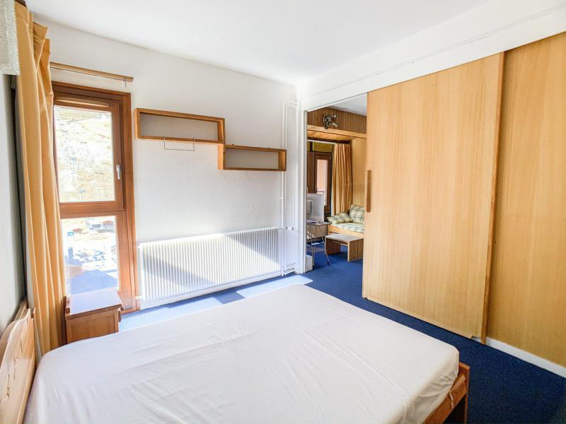 Vakantie in de bergen Appartement 2 kamers 5 personen (22) - Résidence le Grand Roc - Tignes - Kamer
