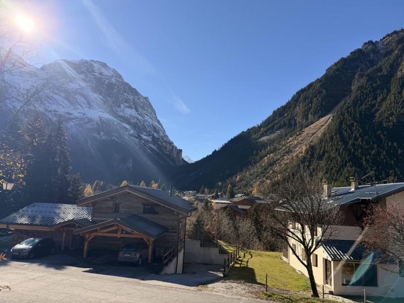 Wakacje w górach Studio z alkową 4 osoby (29B) - Résidence le Grand Sud - Pralognan-la-Vanoise - Na zewnątrz latem