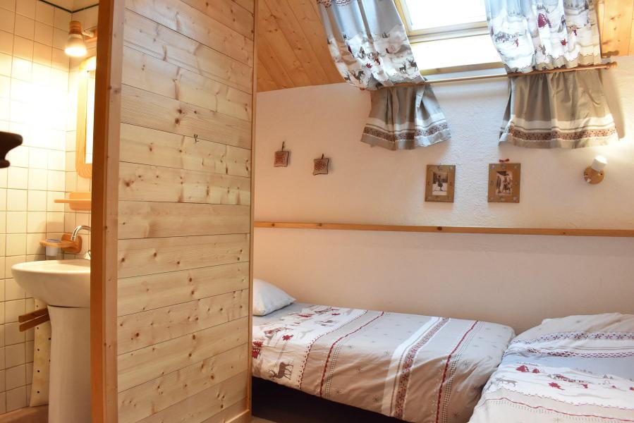 Urlaub in den Bergen 3-Zimmer-Holzhütte für 6 Personen (405) - Résidence le Grand-Sud - Méribel - Unterkunft