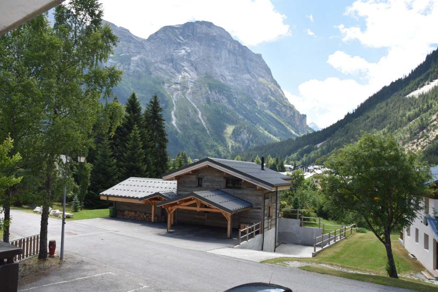 Vacanze in montagna Studio per 4 persone (28) - Résidence le Grand Sud - Pralognan-la-Vanoise - Esteriore estate