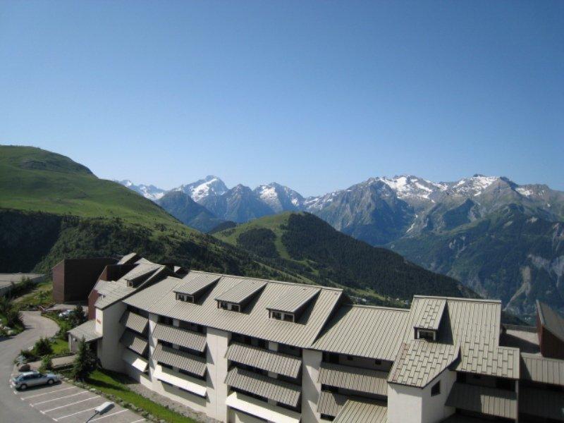 Holiday in mountain resort 2 room apartment 4 people (316) - Résidence le Grand Sud - Alpe d'Huez