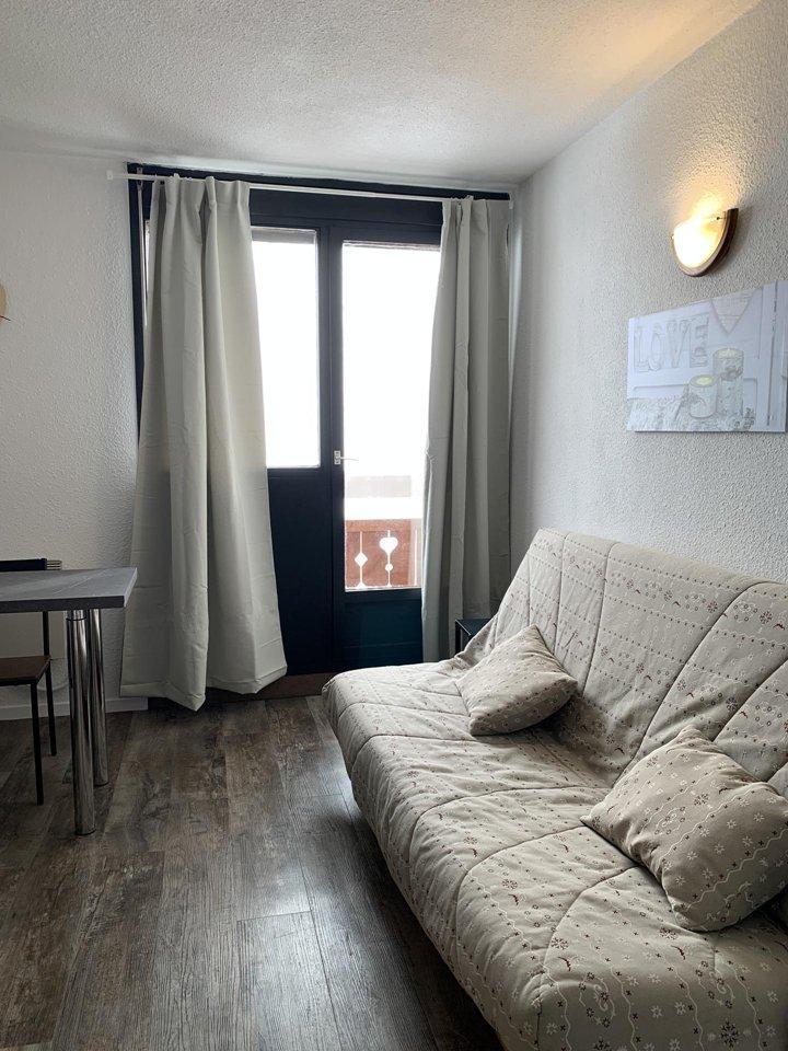 Каникулы в горах Апартаменты 2 комнат 4 чел. (316) - Résidence le Grand Sud - Alpe d'Huez
