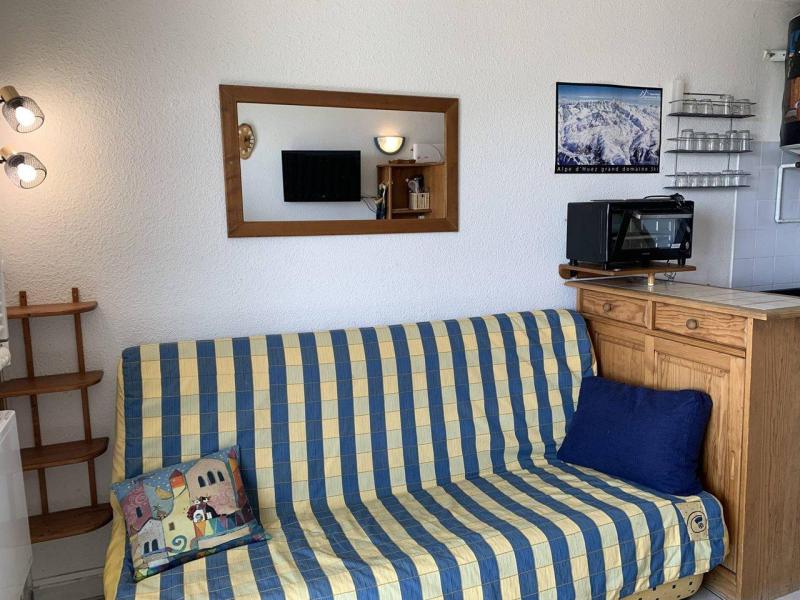 Holiday in mountain resort 2 room apartment 5 people (412) - Résidence le Grand Sud - Alpe d'Huez