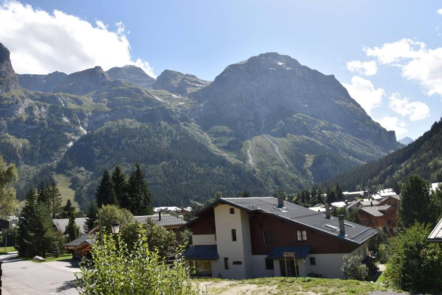 Urlaub in den Bergen 3-Zimmer-Appartment für 4 Personen (18) - Résidence le Grand Sud - Pralognan-la-Vanoise - Draußen im Sommer