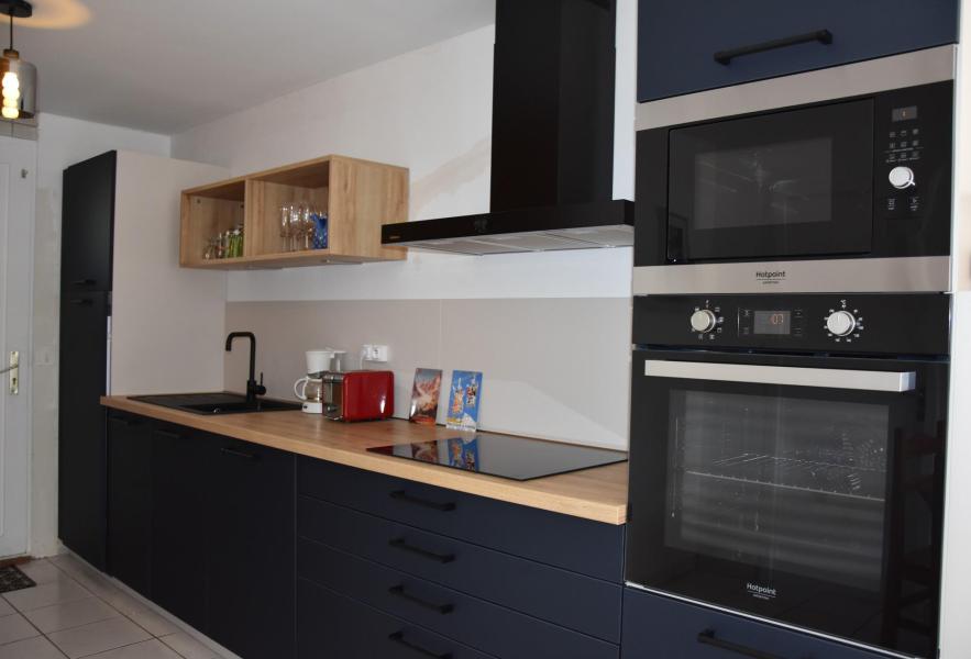 Vacaciones en montaña Apartamento 3 piezas para 4 personas (18) - Résidence le Grand Sud - Pralognan-la-Vanoise - Cocina