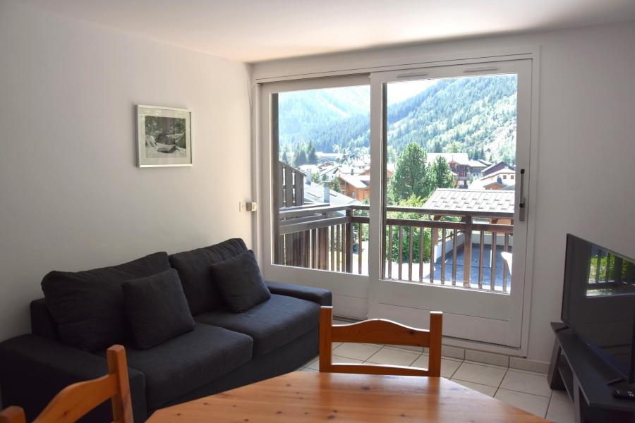 Vacaciones en montaña Apartamento 3 piezas para 4 personas (18) - Résidence le Grand Sud - Pralognan-la-Vanoise - Estancia