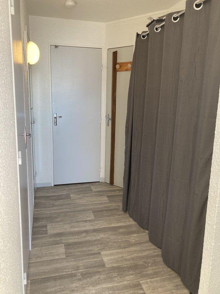 Vacances en montagne Appartement 2 pièces 4 personnes (315) - Résidence le Grand Sud - Alpe d'Huez - Couloir